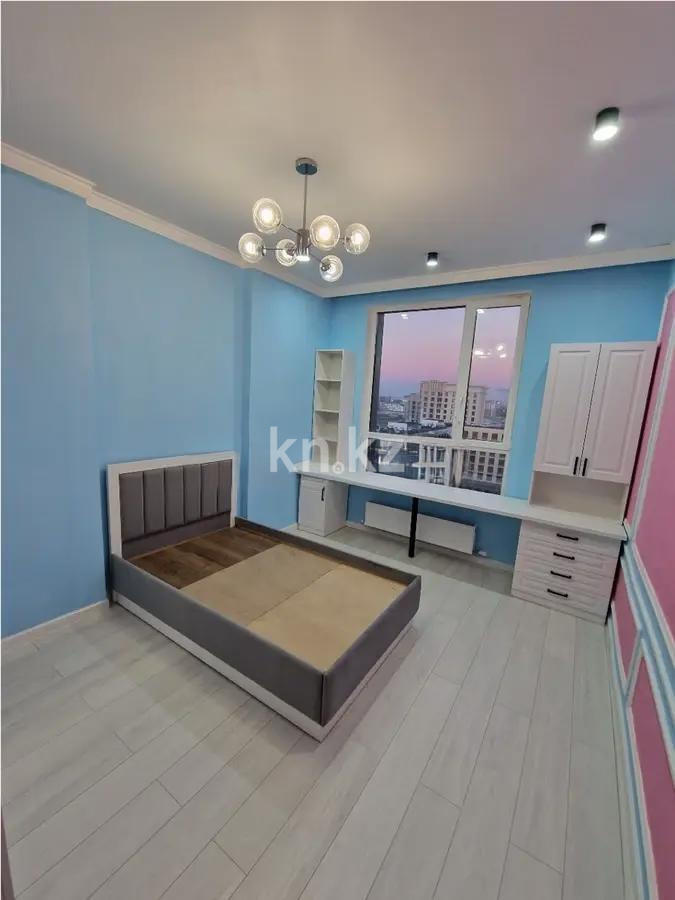 Продажа 3-комнатной квартиры, 75.14 м², ул. Асфендиярова, дом  8 в Астане - фото 2