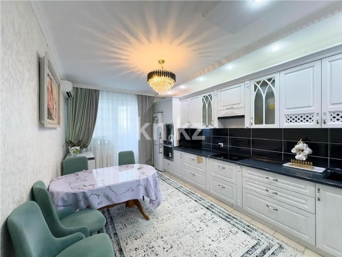 Продажа 3-комнатной квартиры, 102 м² в Астане - фото 4