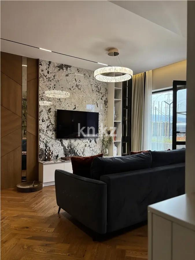 Продажа 2-комнатной квартиры, 78 м² в Алматы