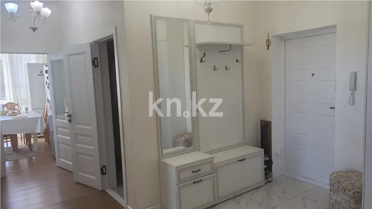 Продажа 3-комнатной квартиры, 87 м², пер. Шагын, дом  12а в Алматы - фото 6