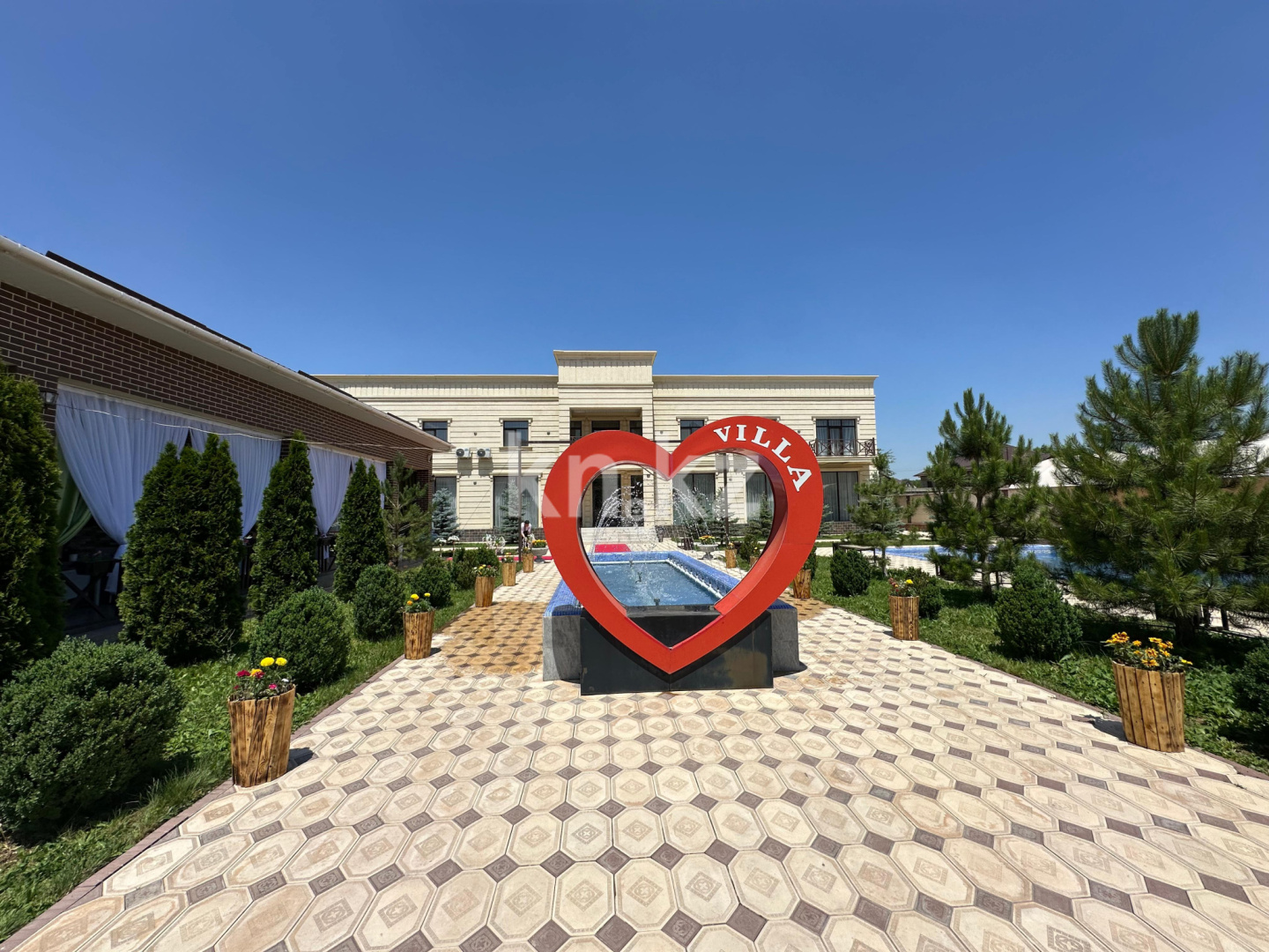 Продажа , 1000 м², Бургулюк п., дом  111 в Шымкенте - фото 3