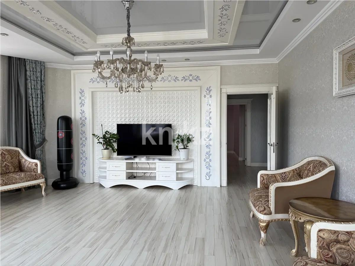 Продажа 3-комнатной квартиры, 120 м² в Алматы