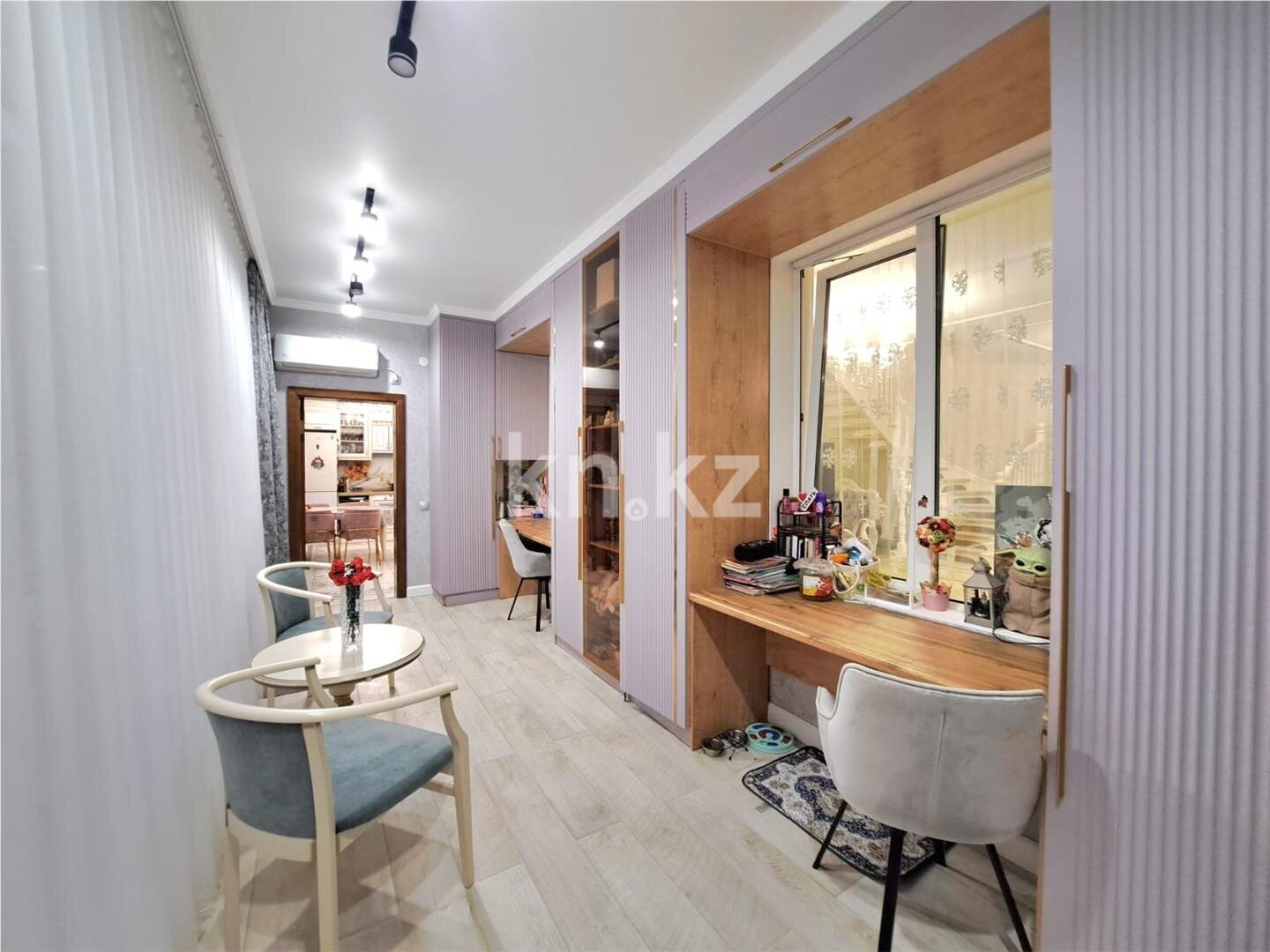 Продажа 5-комнатной квартиры, 252 м² в Астане - фото 13