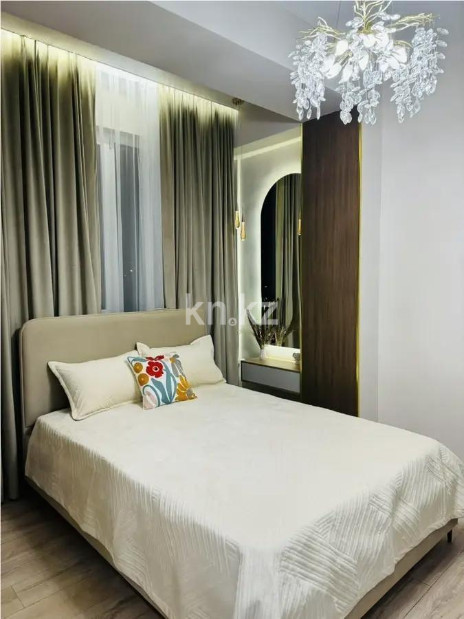 Продажа 2-комнатной квартиры, 48 м², ул. Илтипат, дом  45/1 в Алматы - фото 2