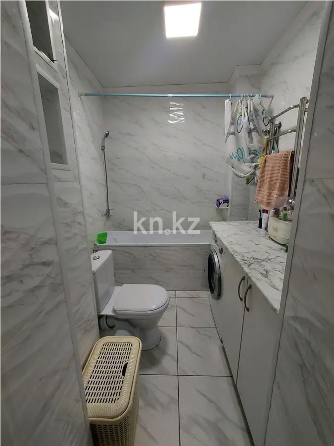 Продажа 1-комнатной квартиры, 28 м² в Алматы - фото 4