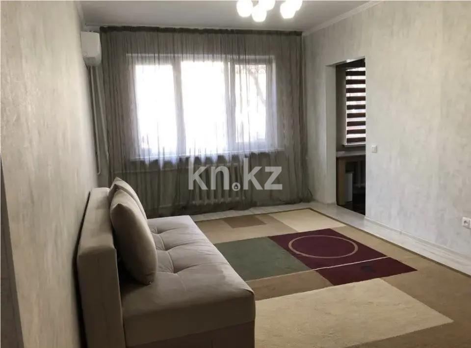 Продажа 3-комнатной квартиры, 58 м² в Алматы