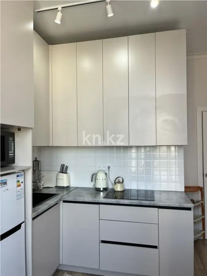 Продажа 1-комнатной квартиры, 44 м² в Алматы - фото 2