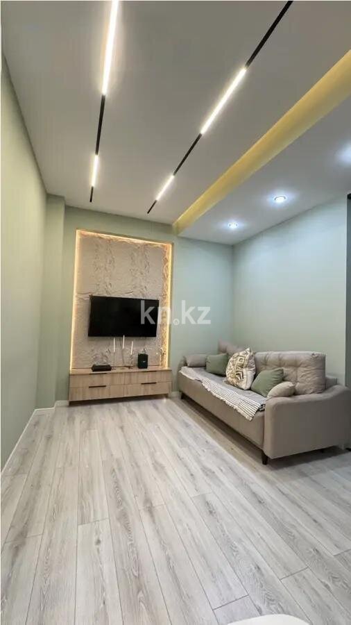 Продажа 2-комнатной квартиры, 50 м² в Алматы