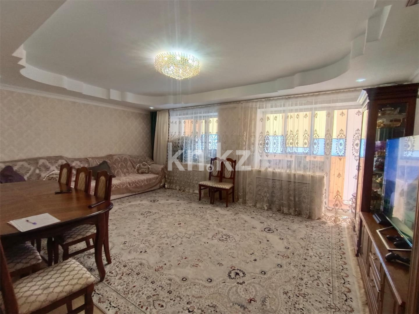 Продажа 4-комнатной квартиры, 136.4 м², ул. Габдуллина в Астане - фото 2