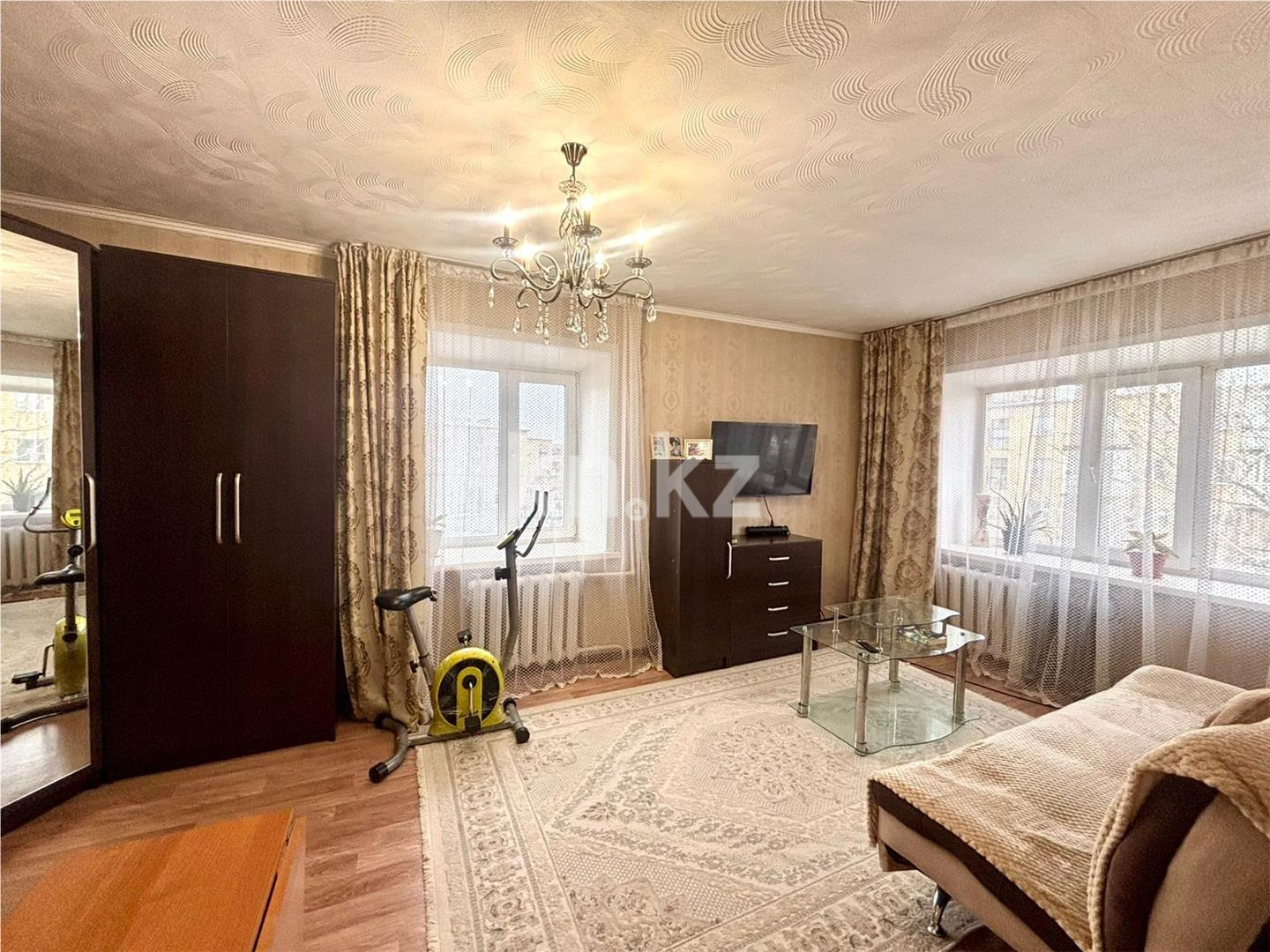 Продажа 1-комнатной квартиры, 30 м², ул. Зелинского в Караганде