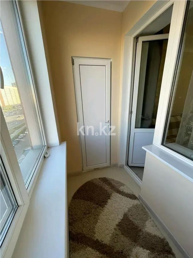 Продажа 1-комнатной квартиры, 44.8 м², пр. Кошкарбаева, дом  37 в Астане - фото 3