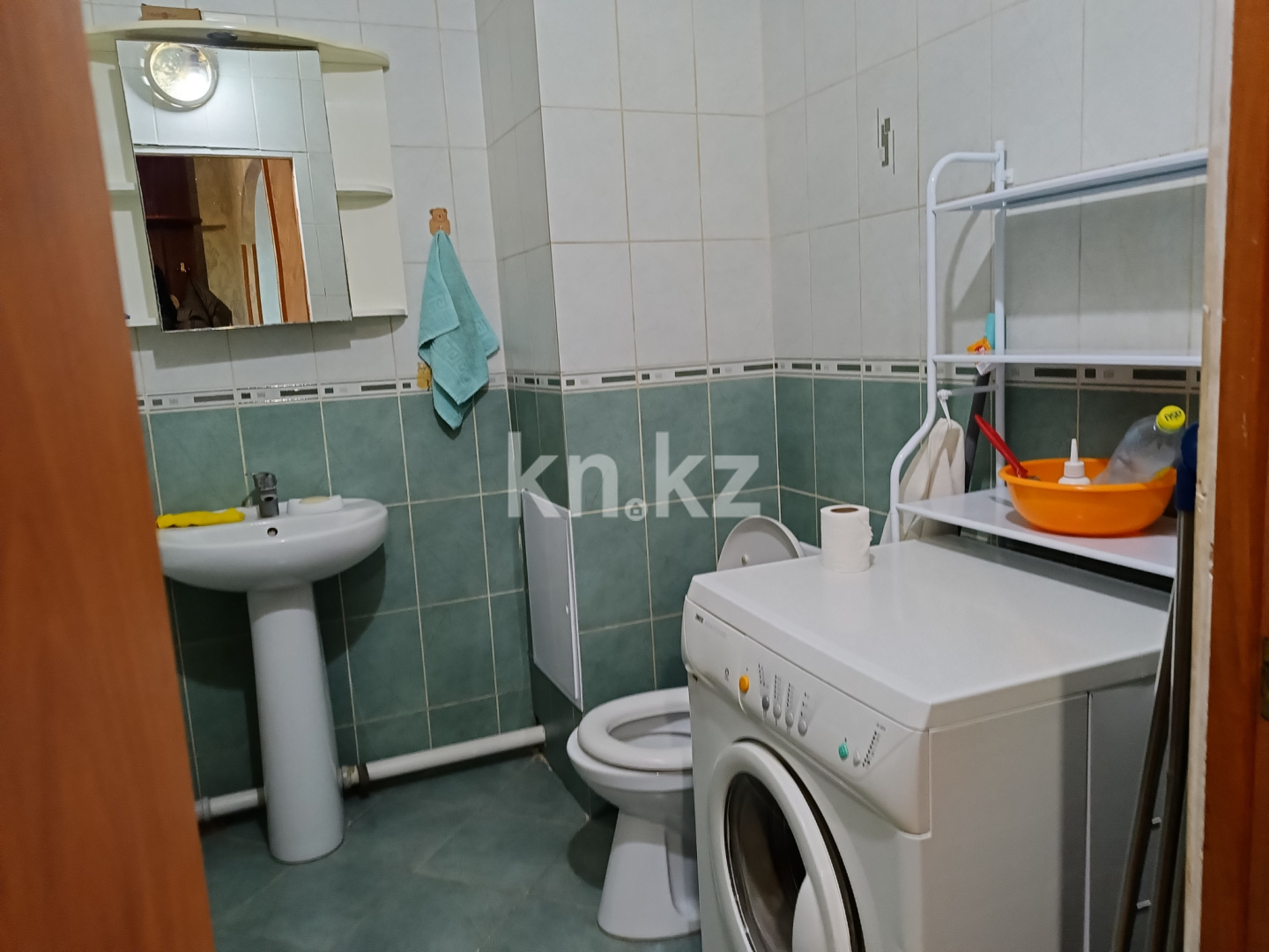 Аренда 1-комнатной квартиры, 47 м², ул. Мусрепова, дом  2/1 - пр. Абылай хана в Астане - фото 12