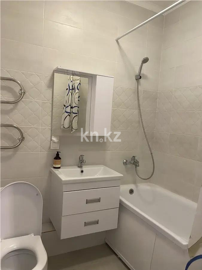 Продажа 1-комнатной квартиры, 39.5 м² в Алматы - фото 3