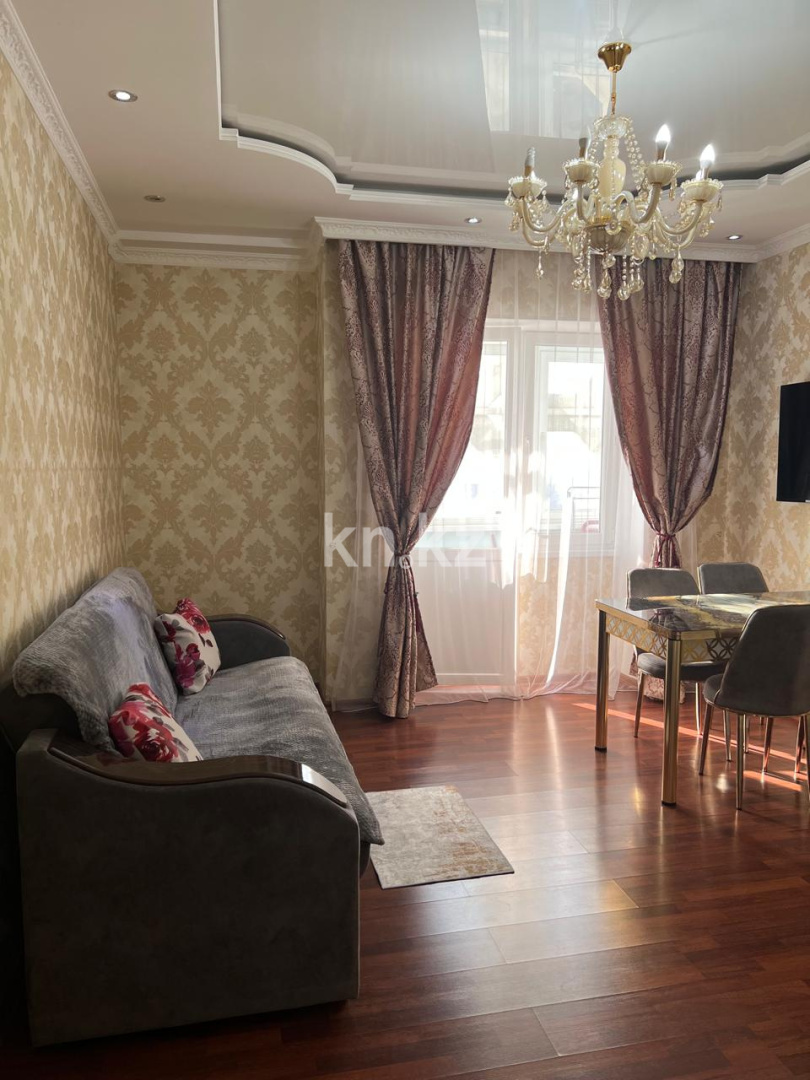 Аренда , 52 м², ул. Навои, дом  208/6 - ул. Торайгырова в Алматы - фото 3