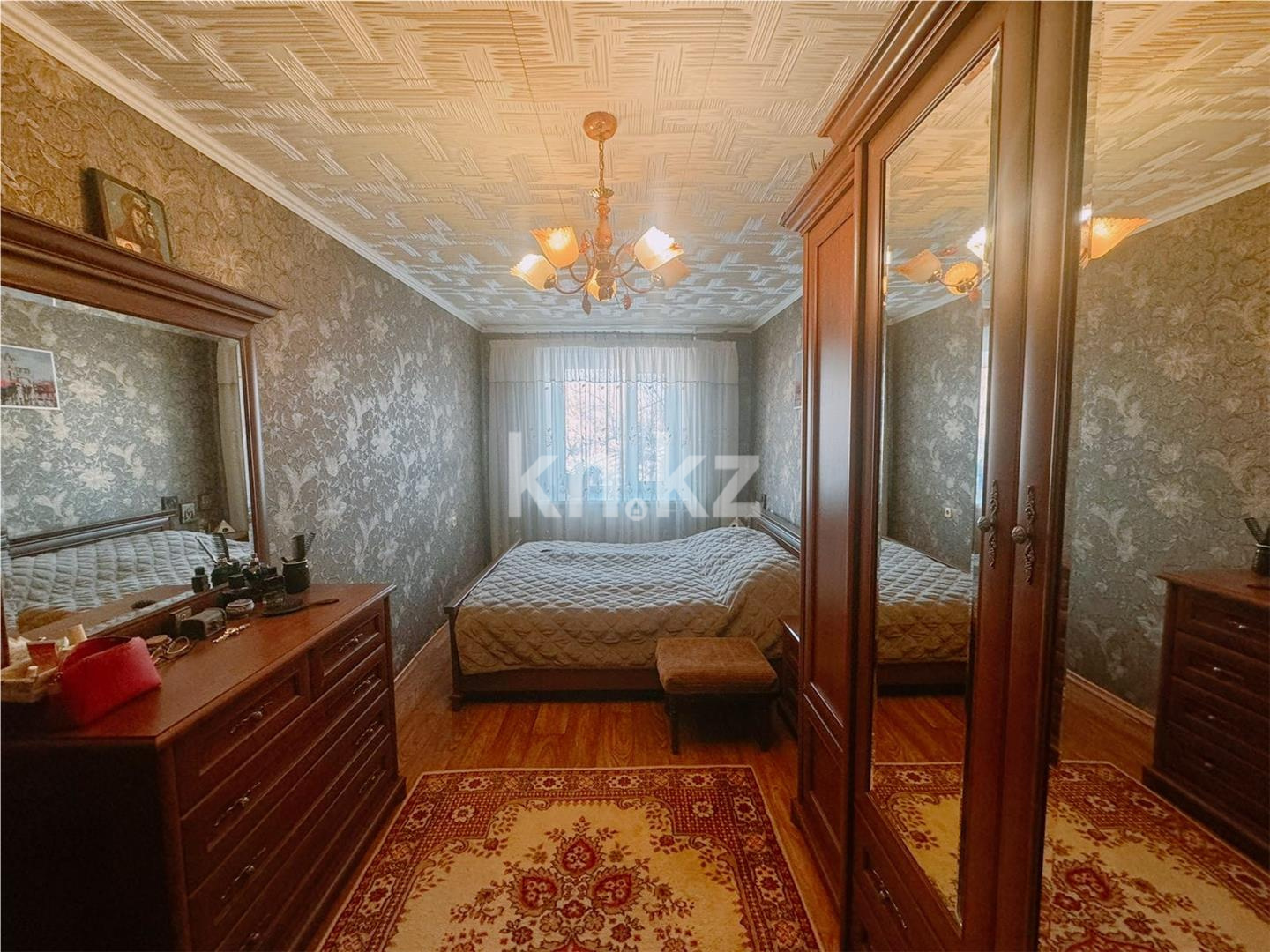 Продажа 4-комнатной квартиры, 75 м² в Караганде - фото 2