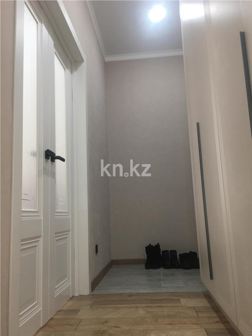 Продажа 1-комнатной квартиры, 44 м², 067 учетный квартал в Караганде - фото 14