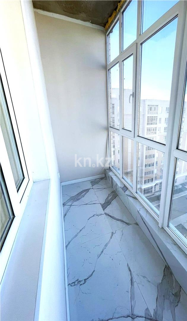 Продажа 3-комнатной квартиры, 81 м², 137 учетный квартал в Караганде - фото 3