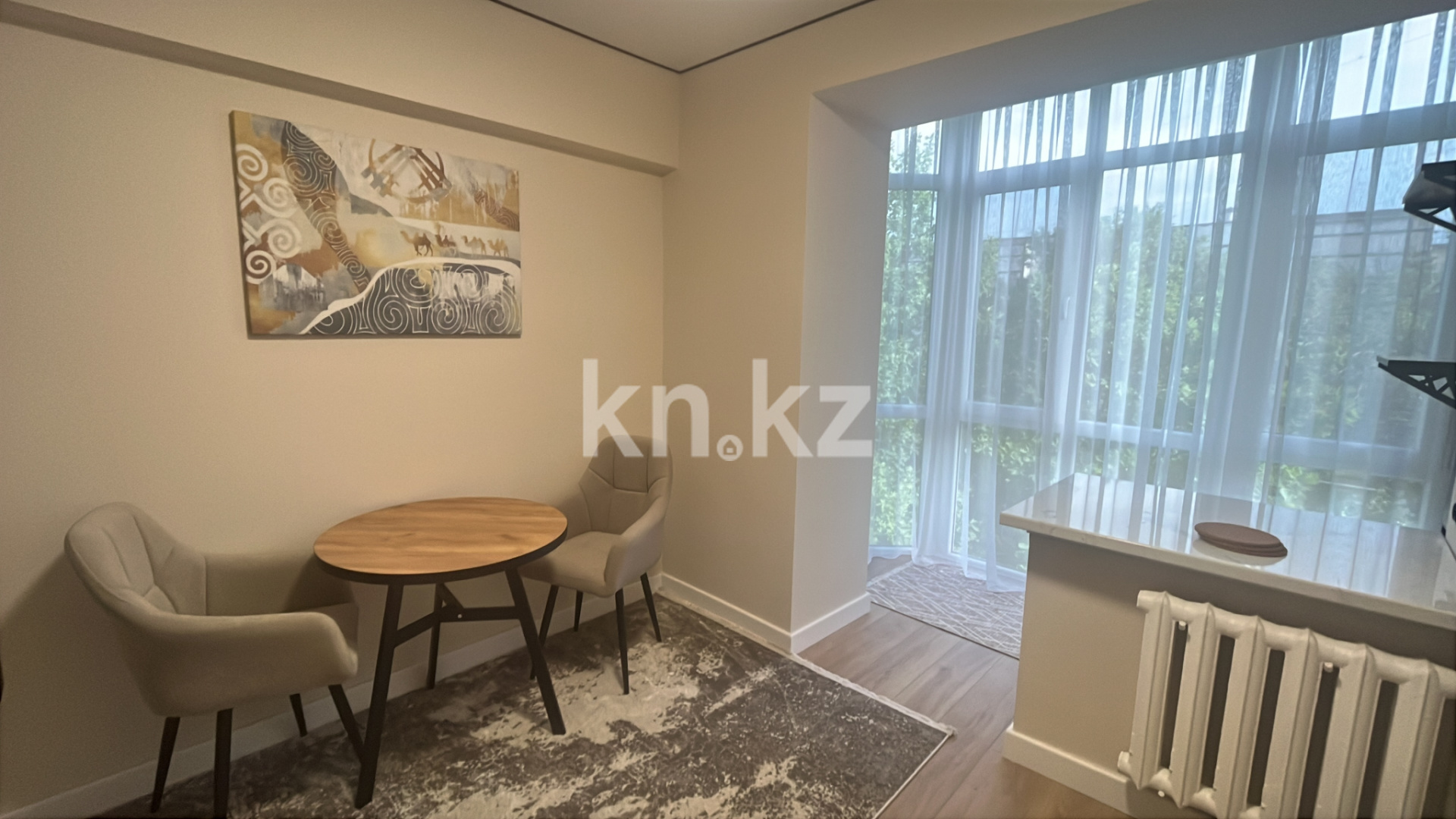 Аренда 1-комнатной квартиры, 40 м² в Алматы - фото 8