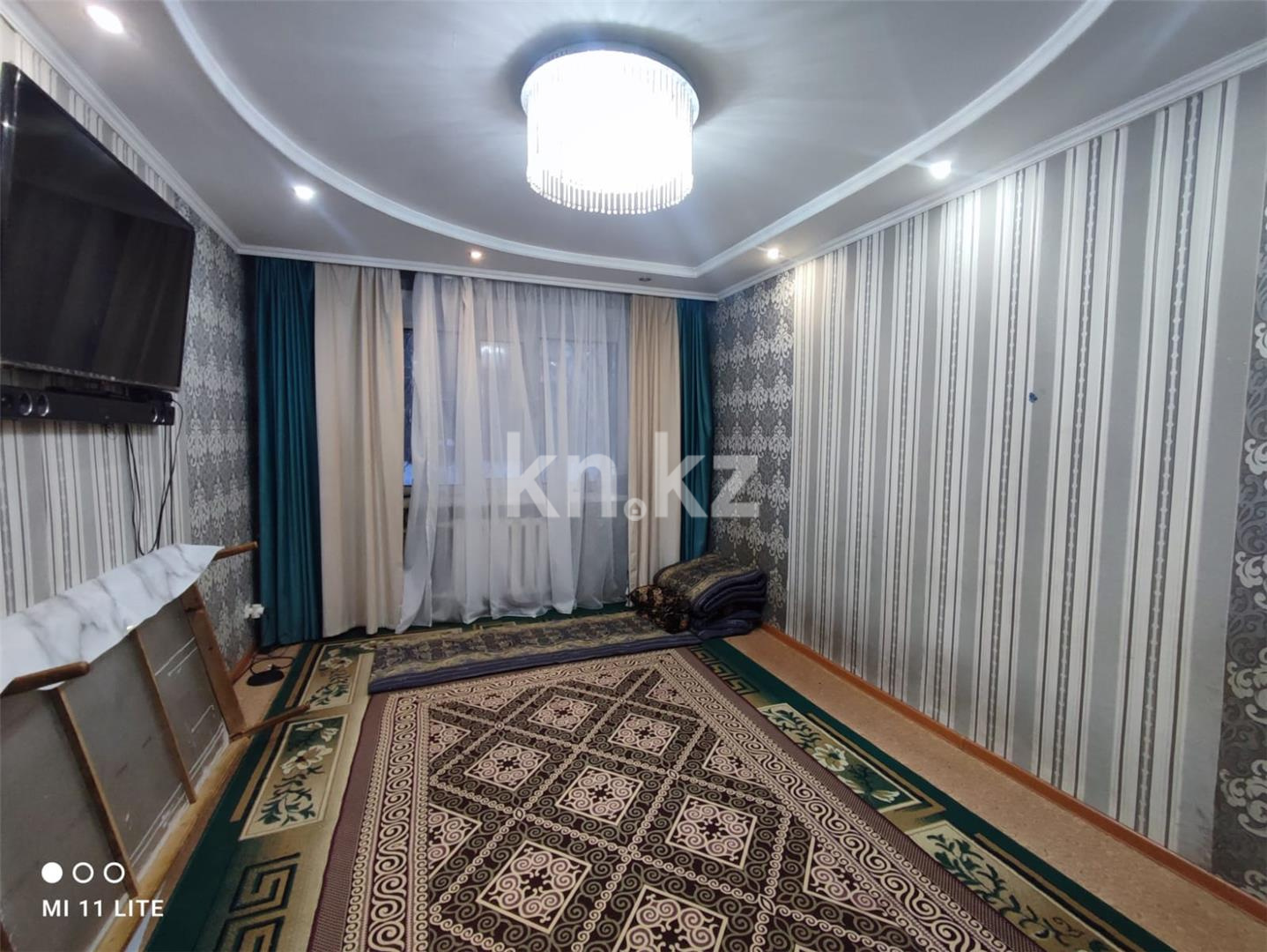 Продажа 3-комнатной квартиры, 57 м², пр. Момышулы в Темиртау