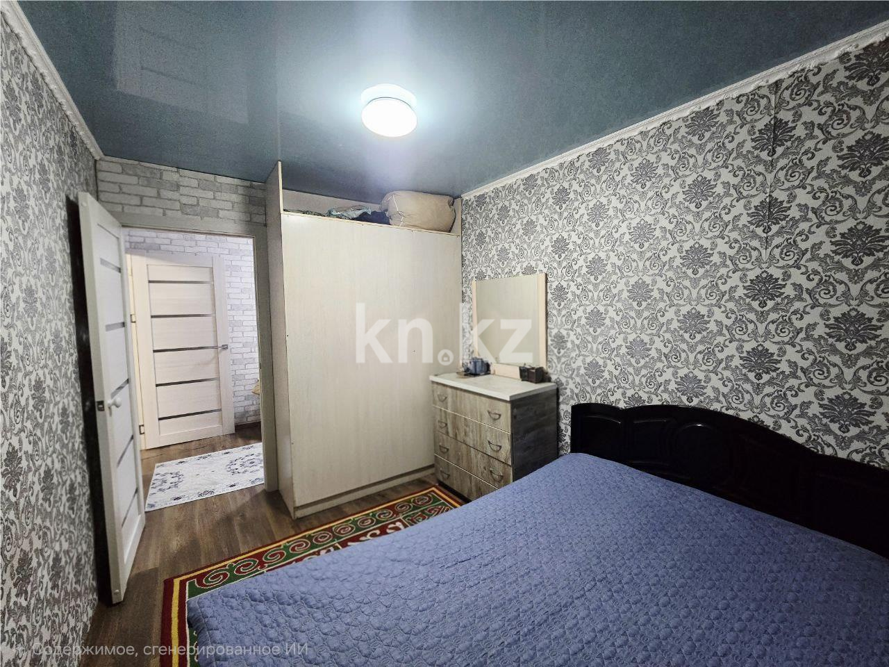 Продажа 3-комнатной квартиры, 56 м², ул. Абая в Темиртау - фото 6