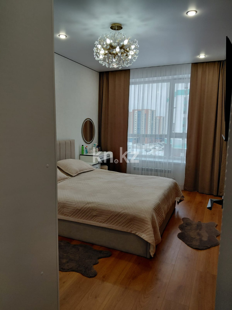 Продажа 2-комнатной квартиры, 44 м² в Астане - фото 4