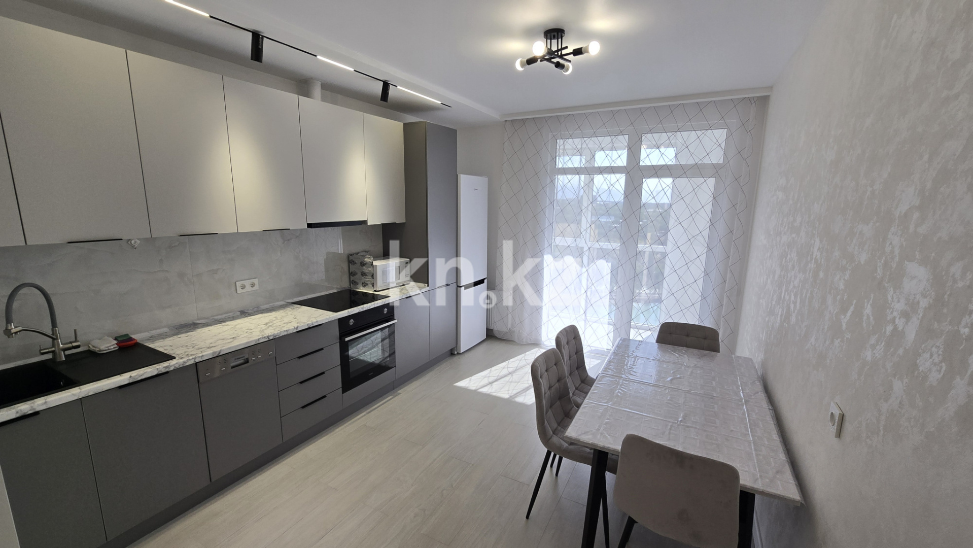 Аренда 2-комнатной квартиры, 76 м² в Алматы - фото 5