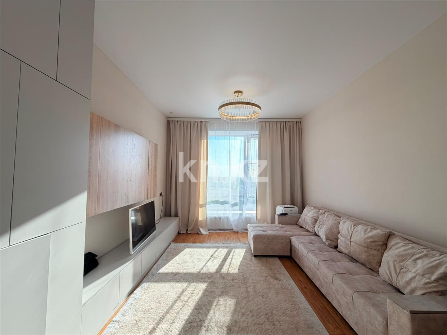 Продажа 2-комнатной квартиры, 55 м² в Астане