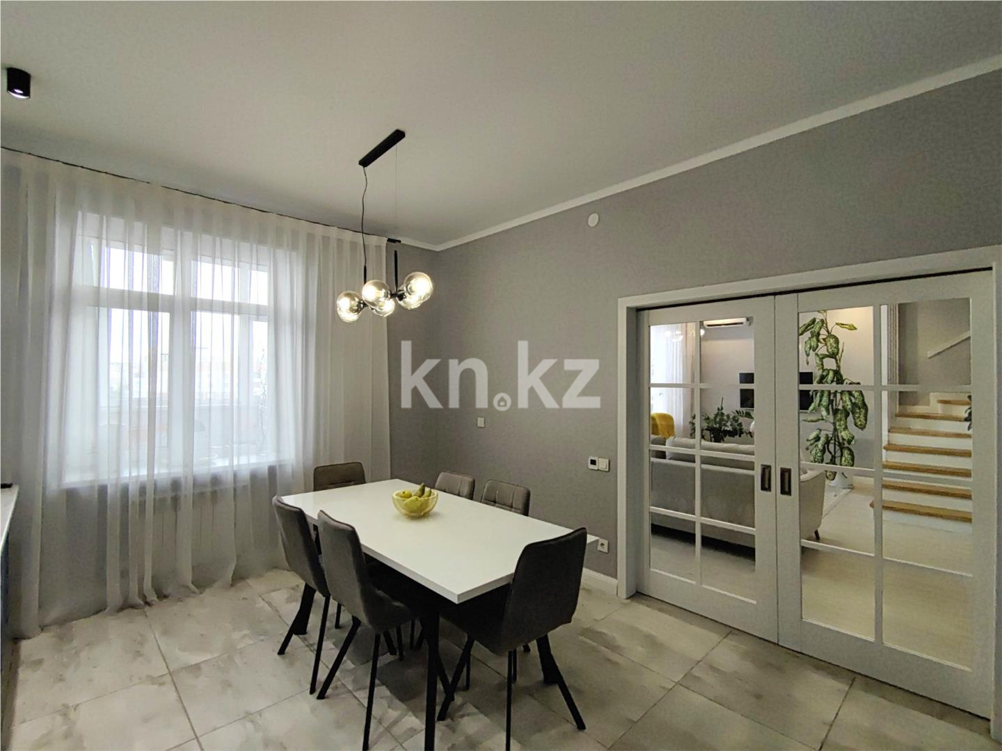 Продажа 4-комнатной квартиры, 135 м² в Караганде - фото 6