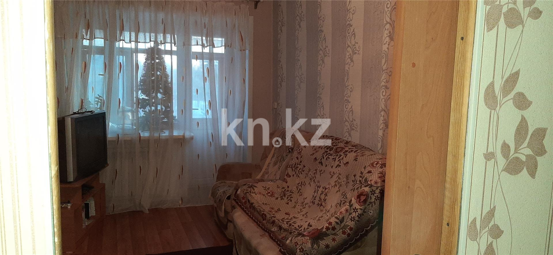 Продажа 2-комнатной квартиры, 40 м², ул. Лободы, дом  18 в Караганде