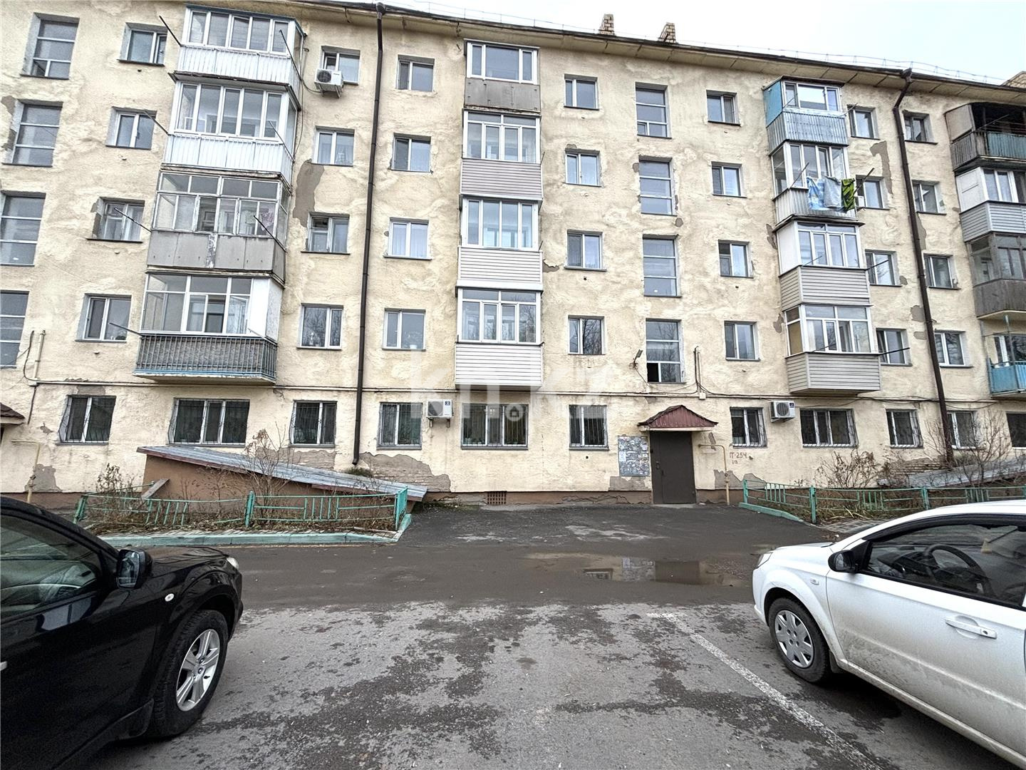 Продажа 1-комнатной квартиры, 33 м², ул. Можайского в Караганде - фото 7