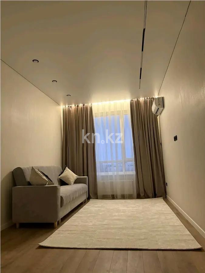 Продажа 1-комнатной квартиры, 50 м², ул. Ашимова, дом  1/5б в Алматы