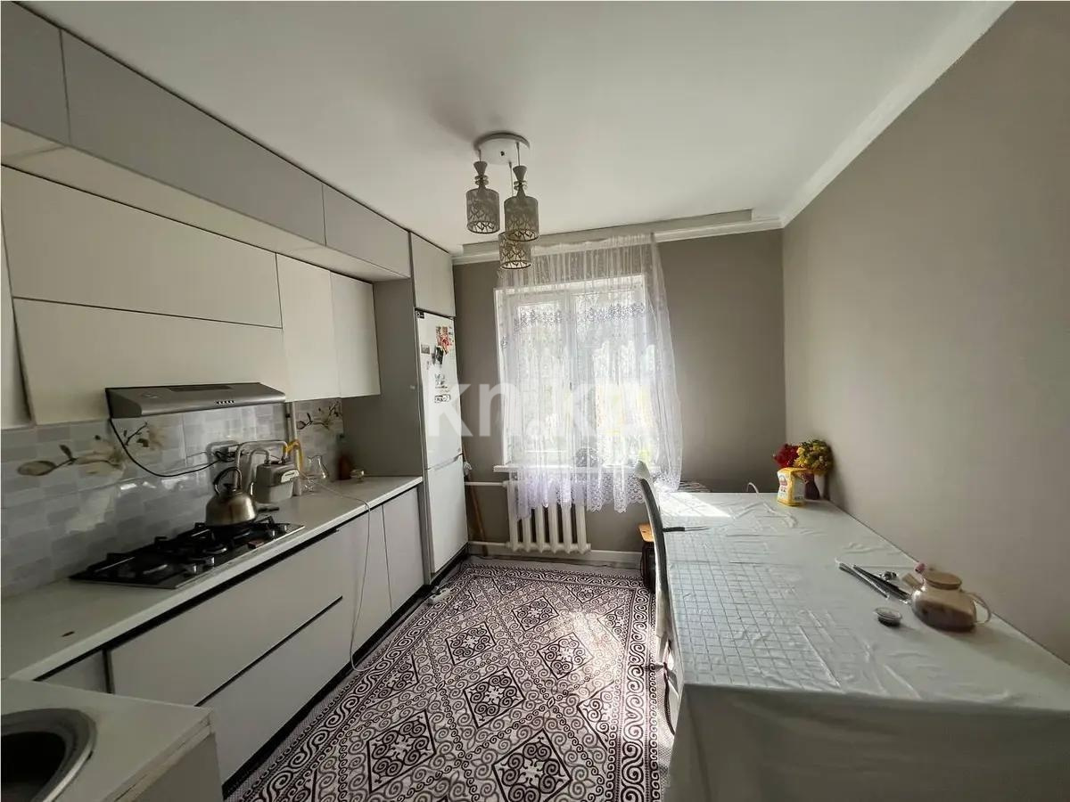 Продажа 3-комнатной квартиры, 65 м² в Алматы