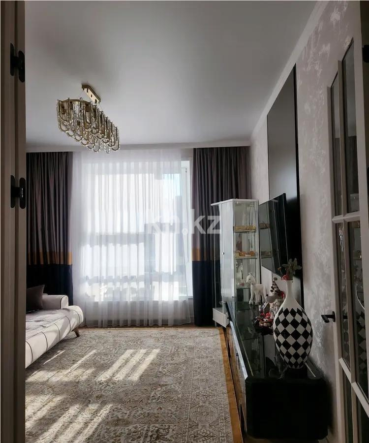 Продажа 2-комнатной квартиры, 65 м² в Астане