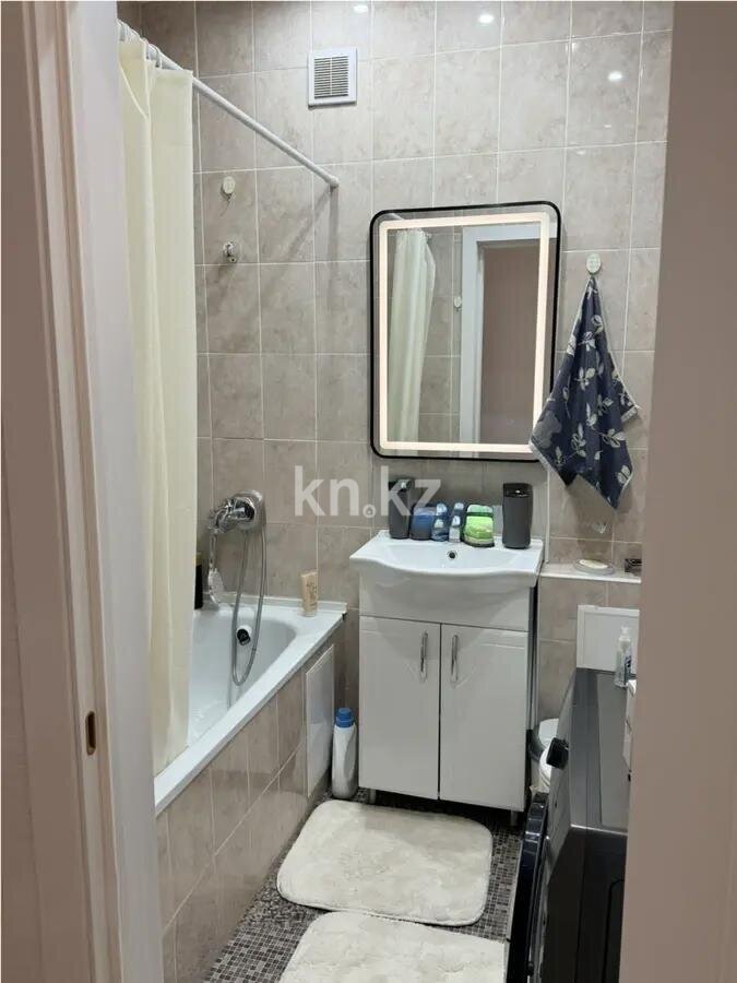 Продажа 1-комнатной квартиры, 43.8 м² в Астане - фото 3