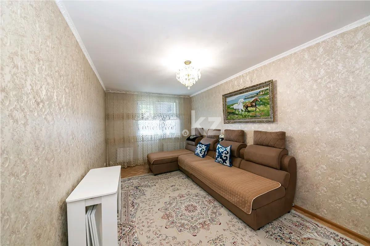 Продажа 1-комнатной квартиры, 44.8 м² в Астане