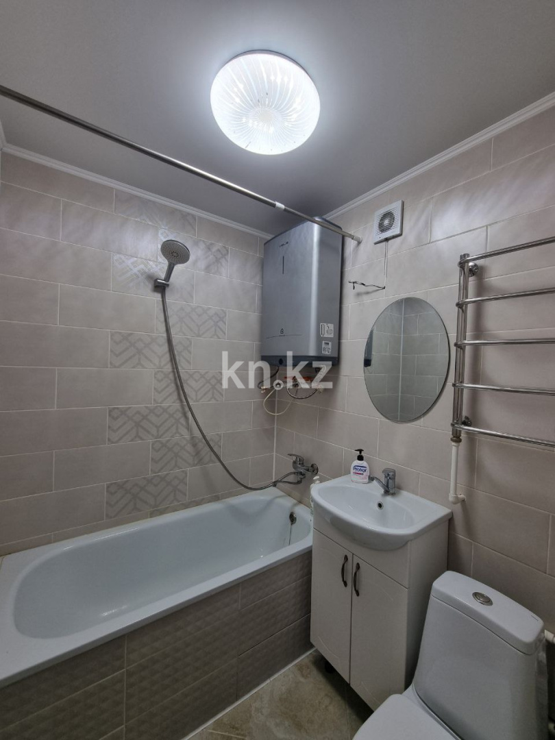 Продажа 1-комнатной квартиры, 30 м², ул. Ермекова, дом  29/3 в Караганде - фото 9