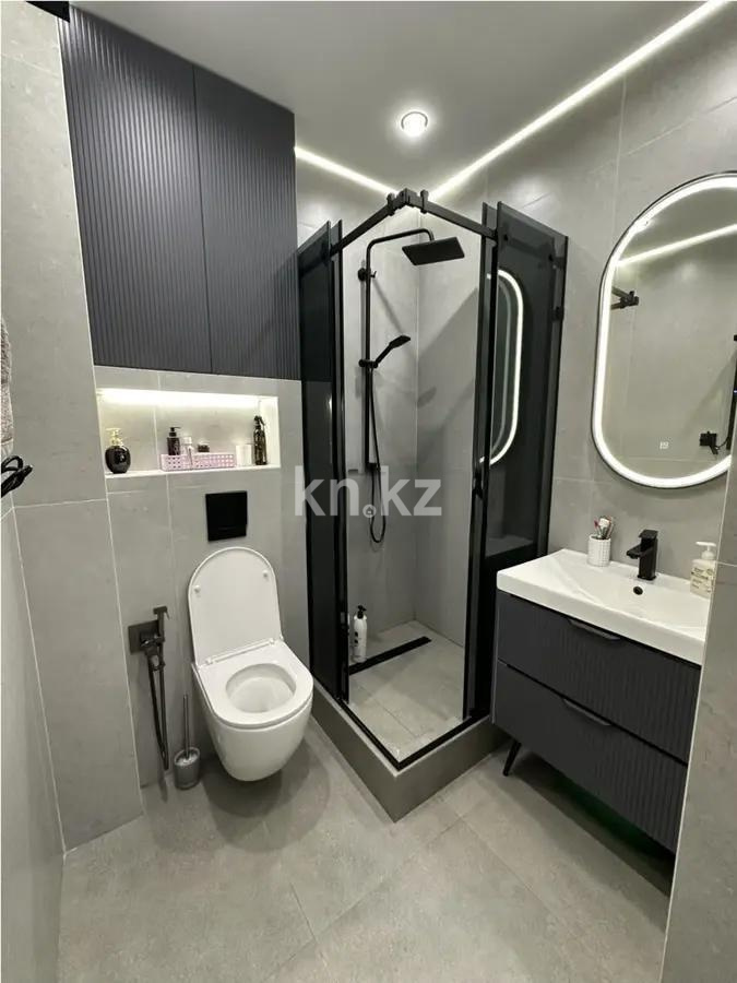 Продажа 1-комнатной квартиры, 39.5 м² в Алматы - фото 2