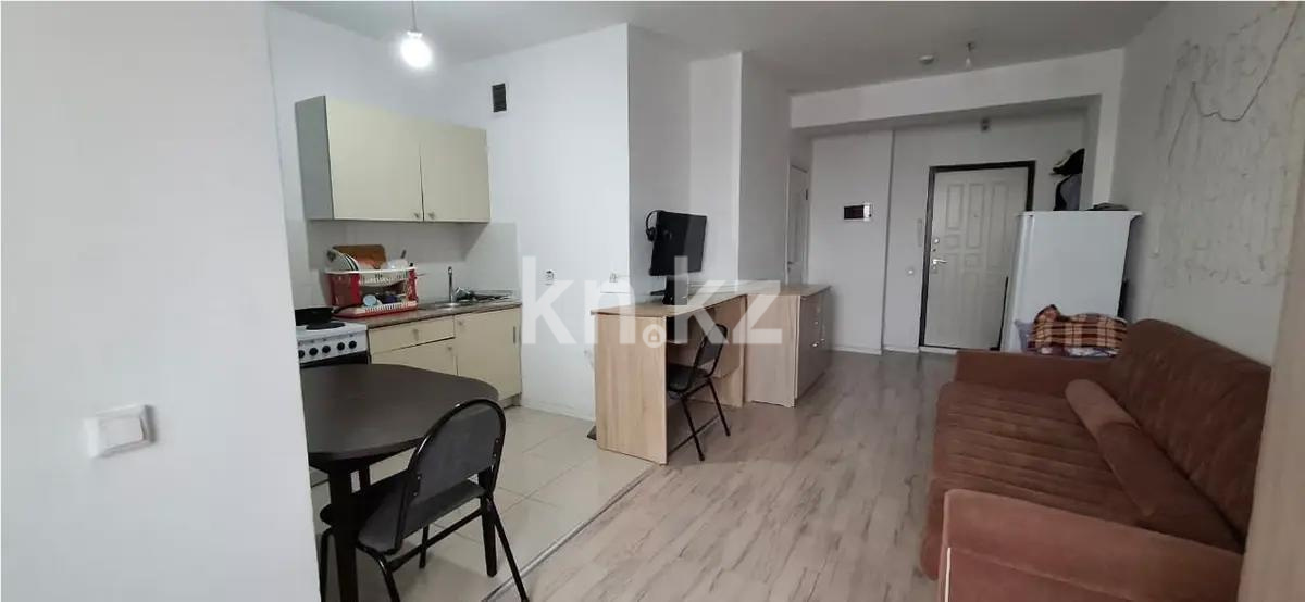 Продажа 1-комнатной квартиры, 28 м², ул. Мухамедханова, дом  17 в Астане - фото 2