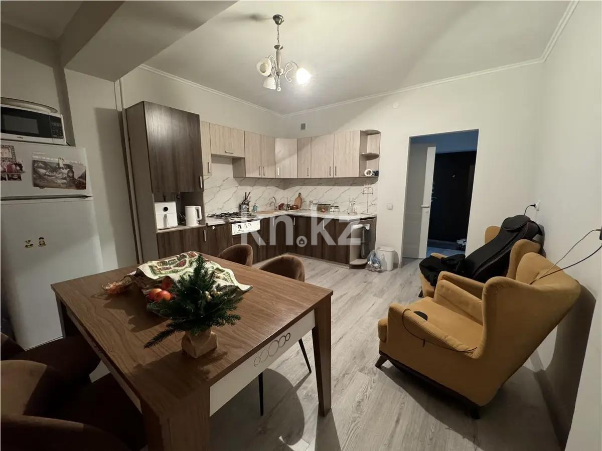 Продажа 1-комнатной квартиры, 48 м², мкр. Зердели, дом  1/69 в Алматы - фото 2