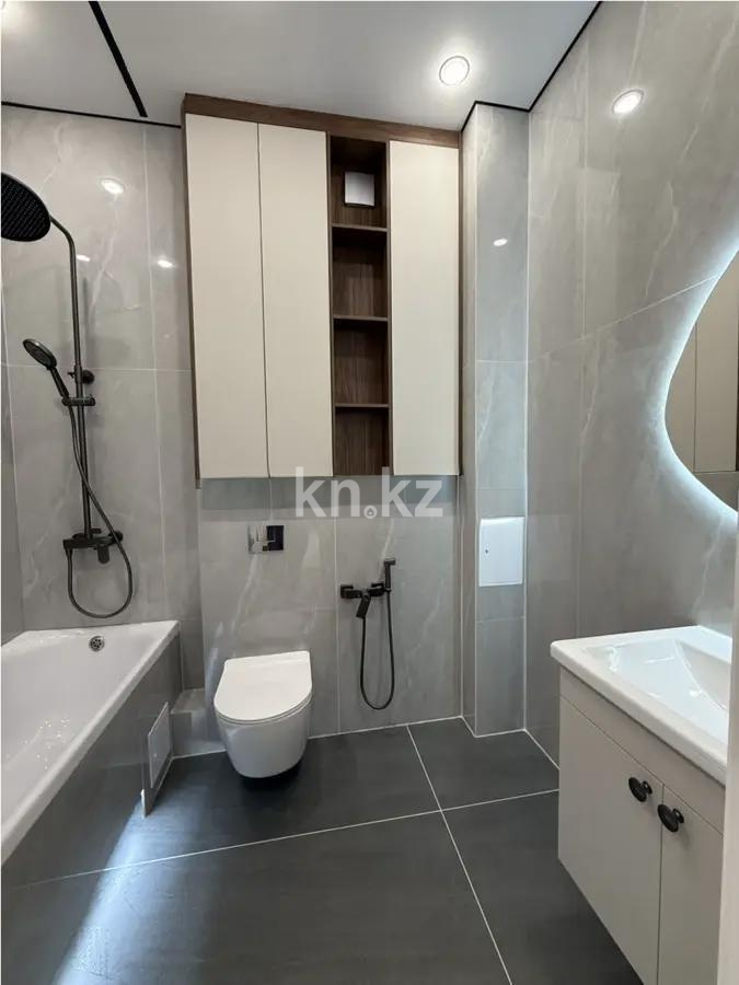 Продажа 2-комнатной квартиры, 41.3 м² в Астане - фото 4