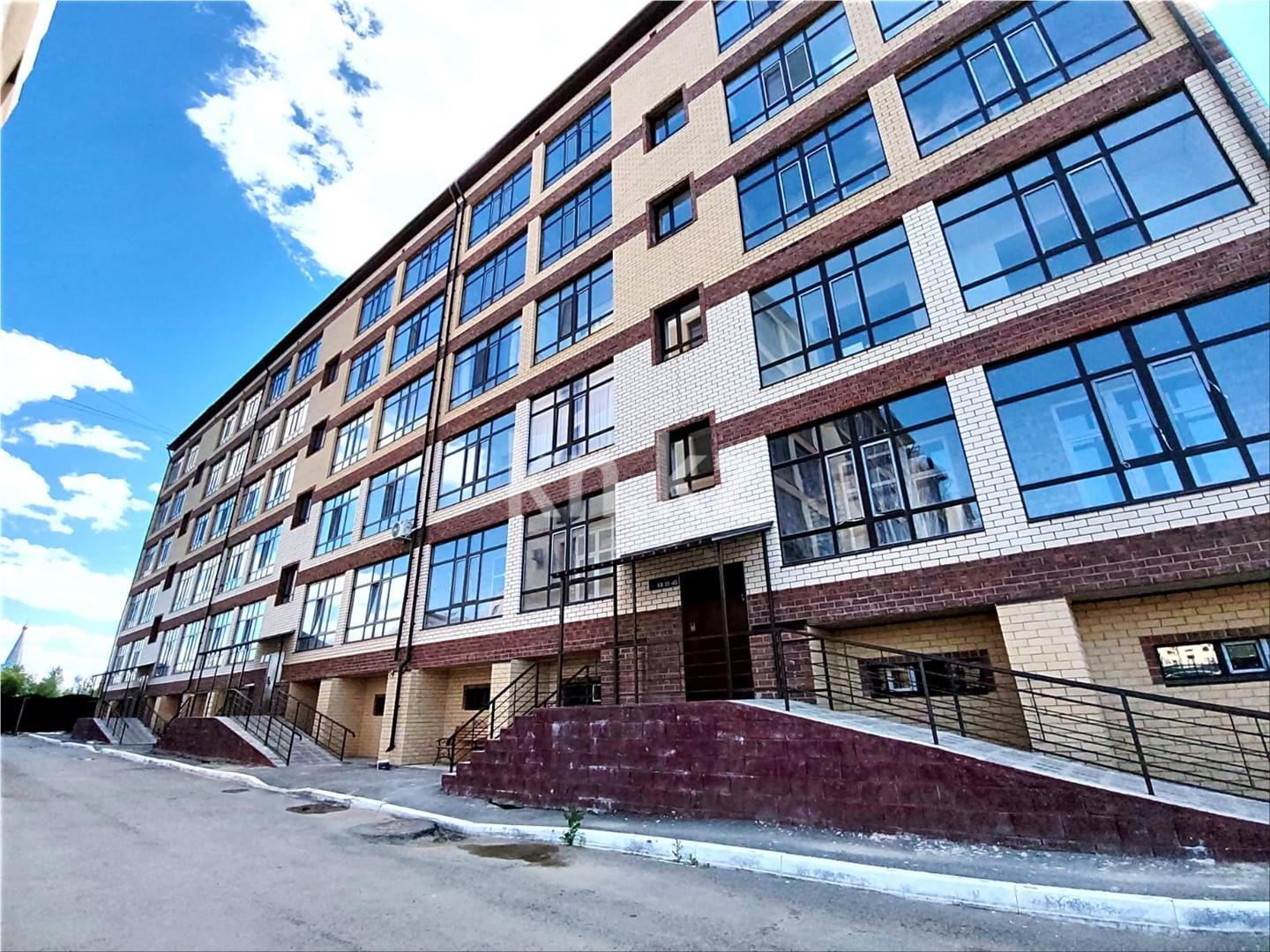 Продажа 4-комнатной квартиры, 110 м² в Караганде