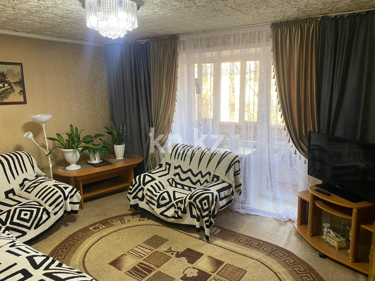 Продажа 4-комнатной квартиры, 90 м² в Караганде - фото 5