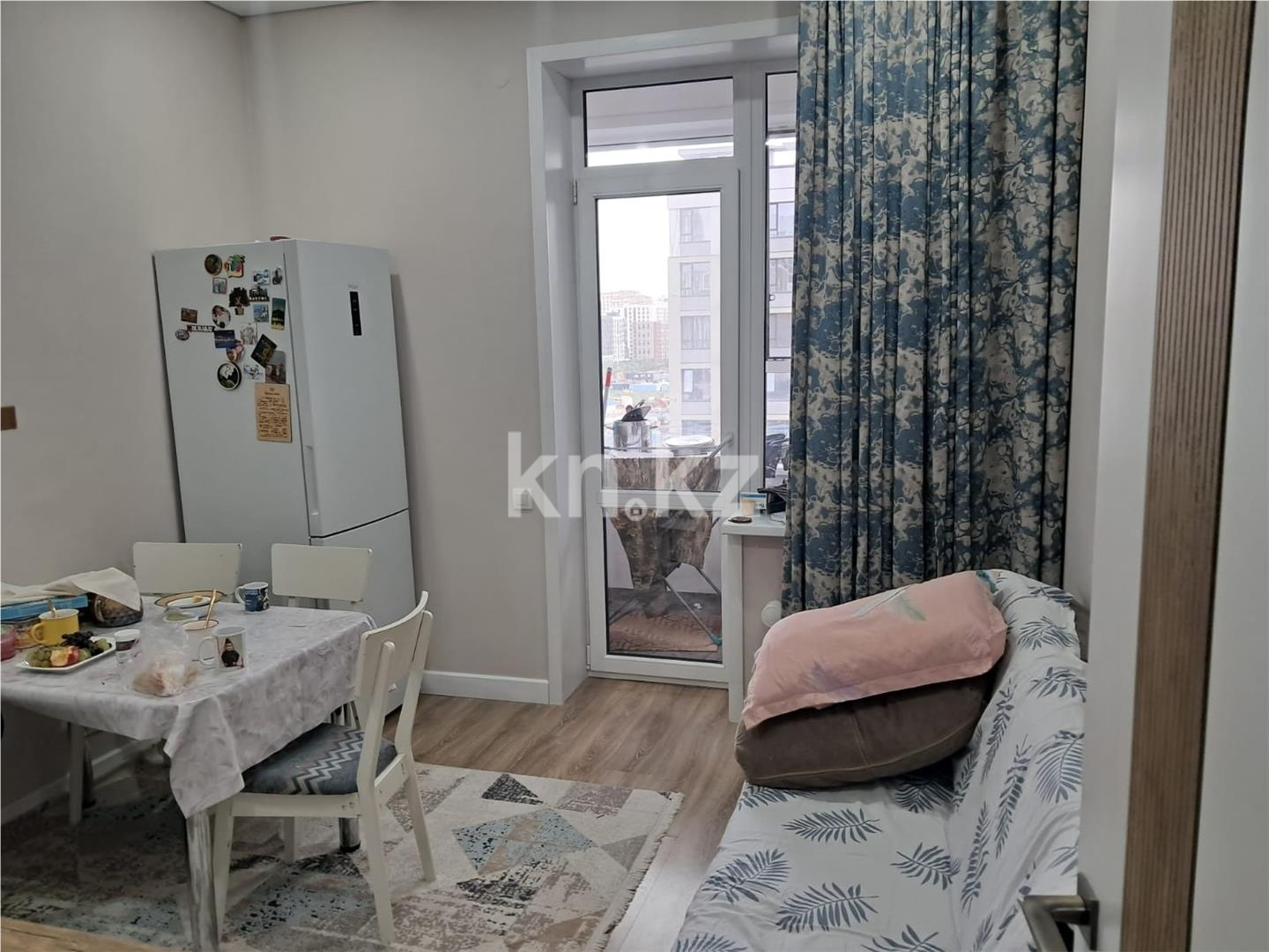 Продажа 1-комнатной квартиры, 41 м² в Астане - фото 11