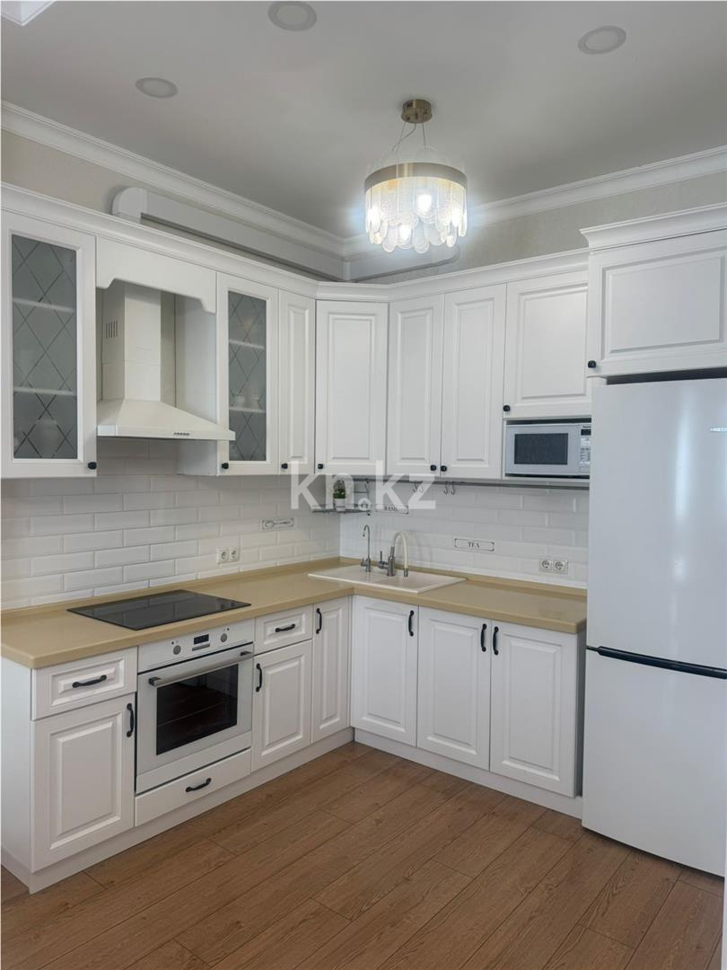 Продажа 3-комнатной квартиры, 88.4 м² в Астане - фото 4