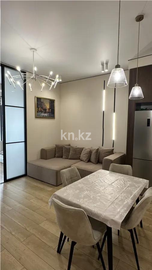 Продажа 2-комнатной квартиры, 65 м² в Алматы