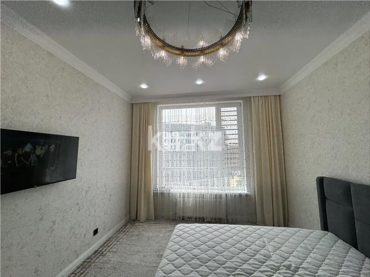 Продажа 1-комнатной квартиры, 42 м² в Астане