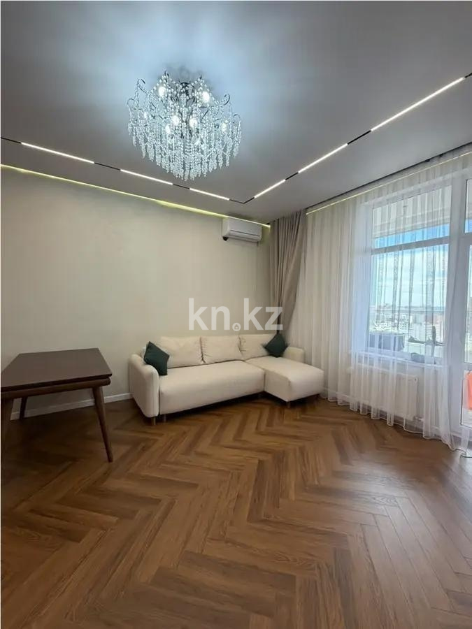 Продажа 2-комнатной квартиры, 51 м² в Астане