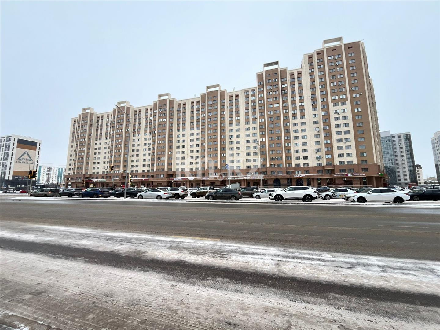 Продажа 2-комнатной квартиры, 58.8 м² в Астане - фото 11