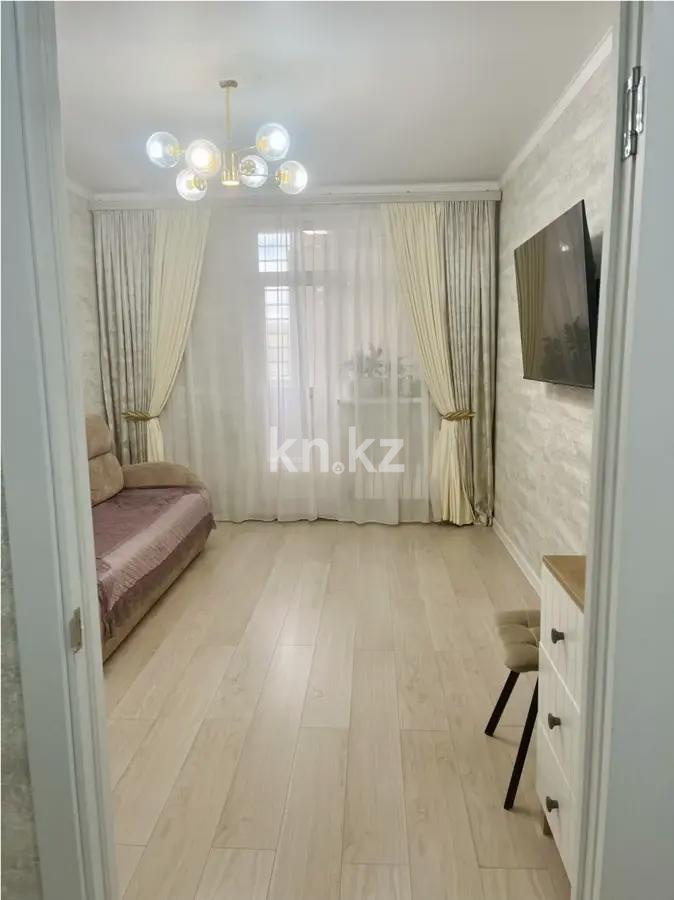 Продажа 1-комнатной квартиры, 39.4 м² в Астане