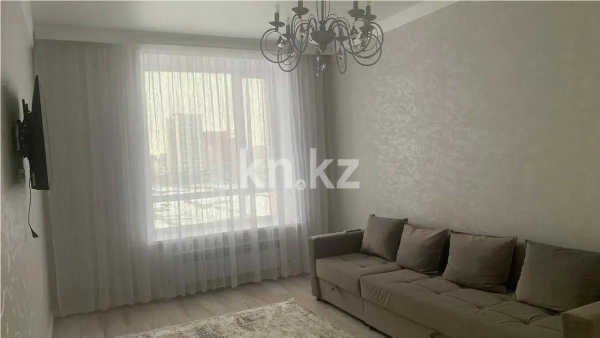 Продажа 2-комнатной квартиры, 55 м², ул. Токпанова, дом  20 в Астане